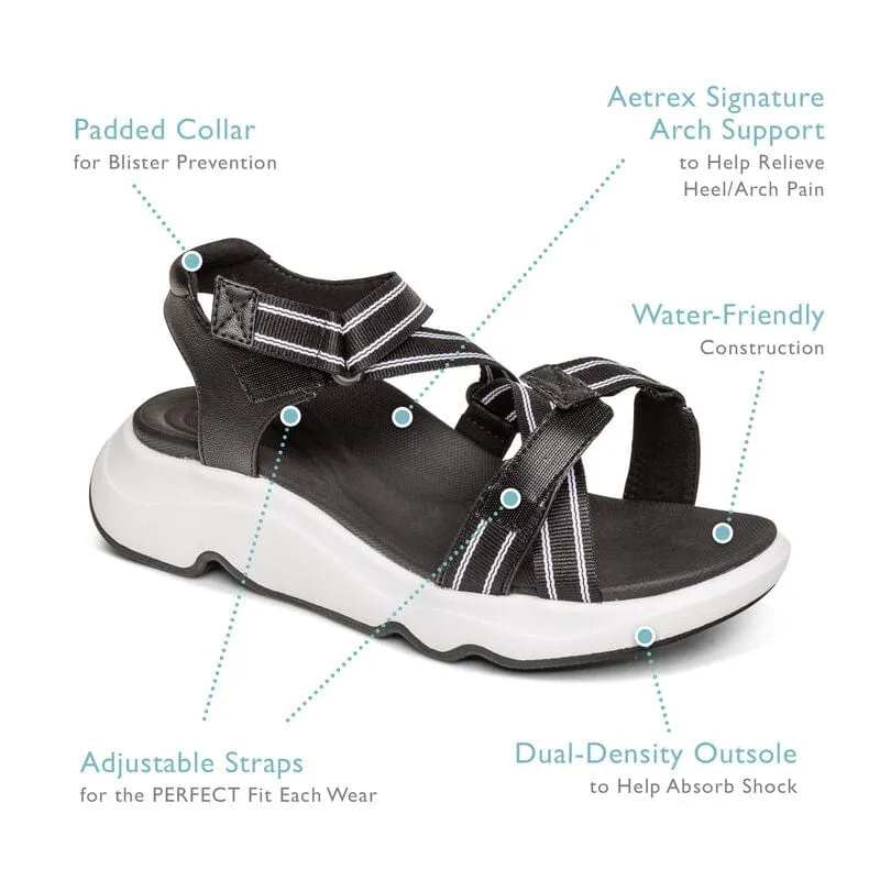 AETREX MARZ BLACK