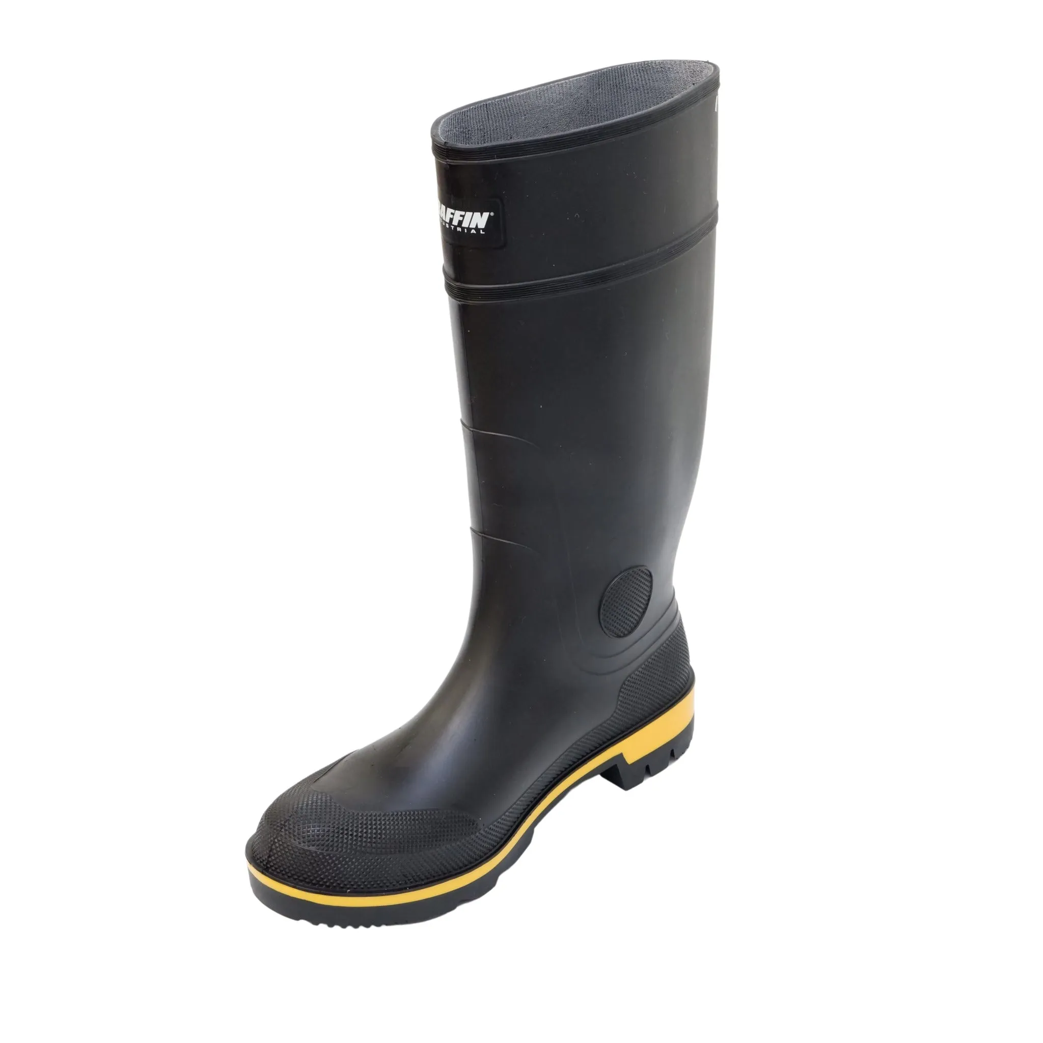 Baffin Men's Safety Work Boots Maximum STP Waterproof All Season, Steel Toe, Oil/Acid Resistant, GelFlex Midsole, CSA/ASTM Approved, Sizes 8-13