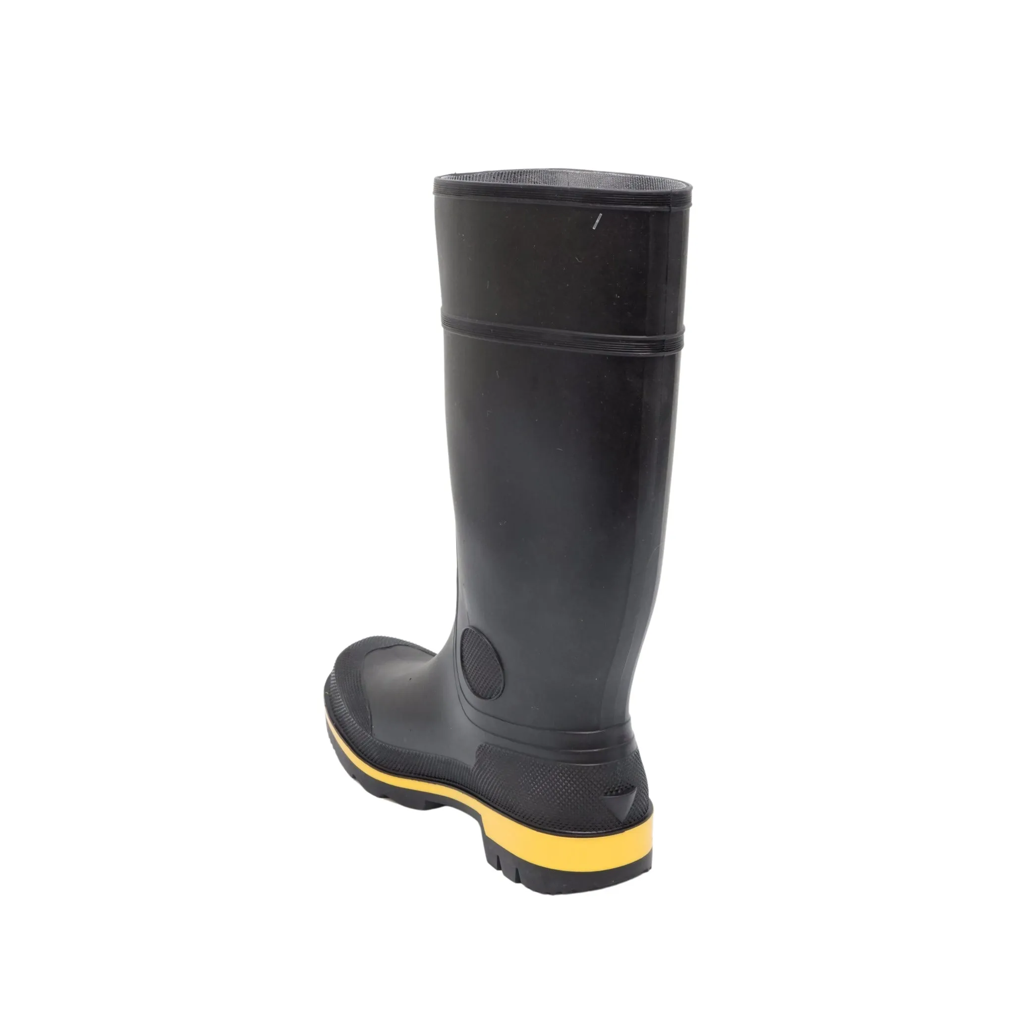 Baffin Men's Safety Work Boots Maximum STP Waterproof All Season, Steel Toe, Oil/Acid Resistant, GelFlex Midsole, CSA/ASTM Approved, Sizes 8-13