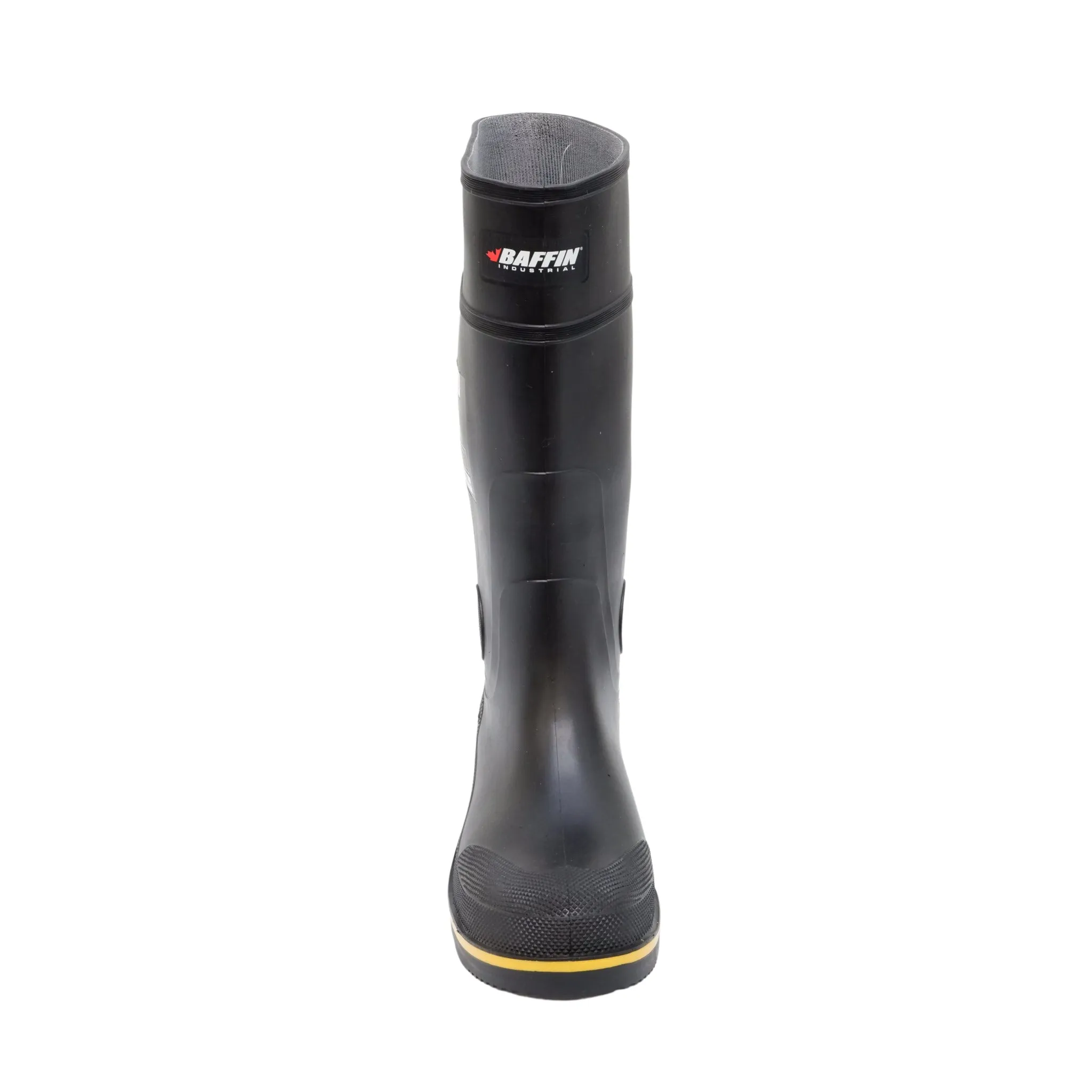 Baffin Men's Safety Work Boots Maximum STP Waterproof All Season, Steel Toe, Oil/Acid Resistant, GelFlex Midsole, CSA/ASTM Approved, Sizes 8-13