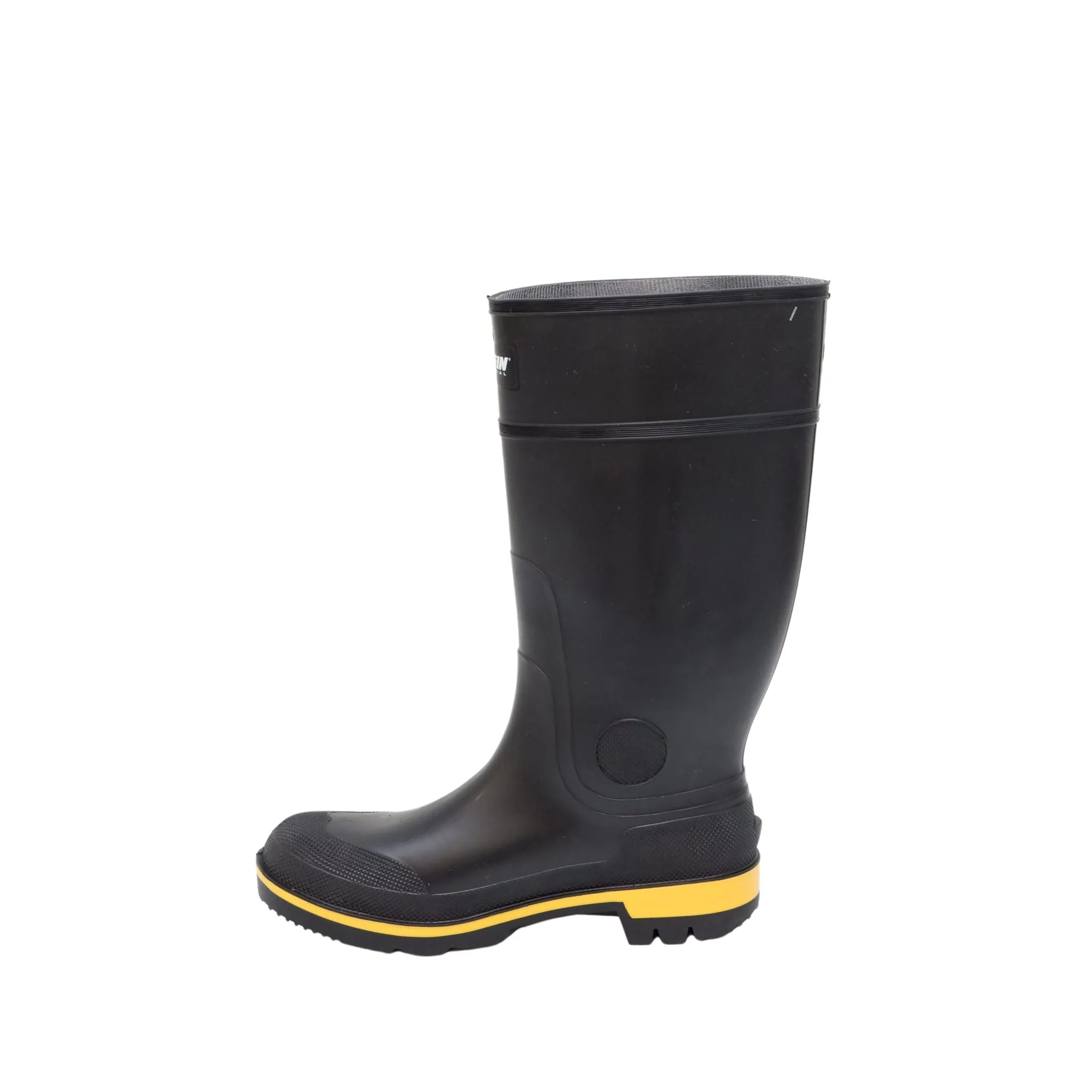 Baffin Men's Safety Work Boots Maximum STP Waterproof All Season, Steel Toe, Oil/Acid Resistant, GelFlex Midsole, CSA/ASTM Approved, Sizes 8-13