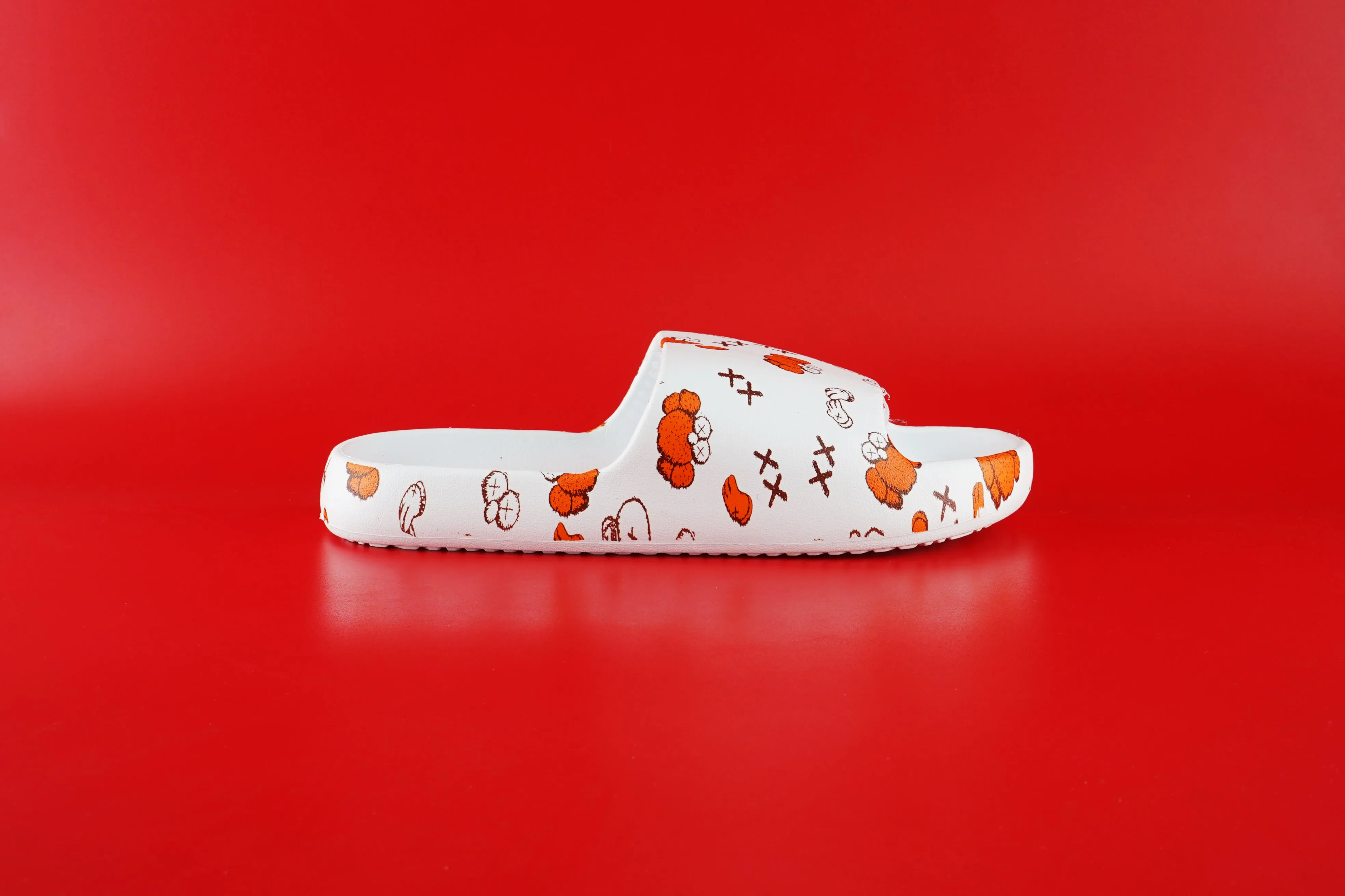 Casual Summer Slides