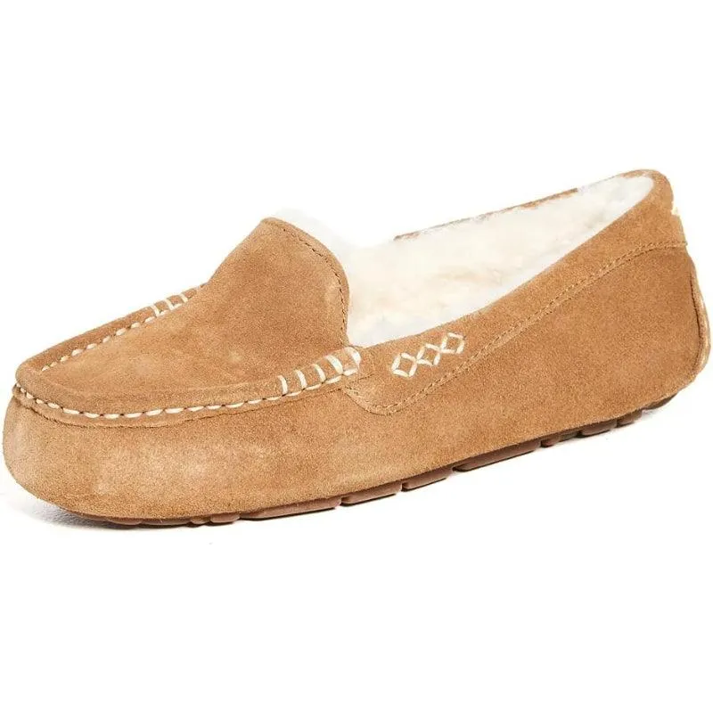 Comfy Plush Diabetic Slippers – Gentle Warmth and Support