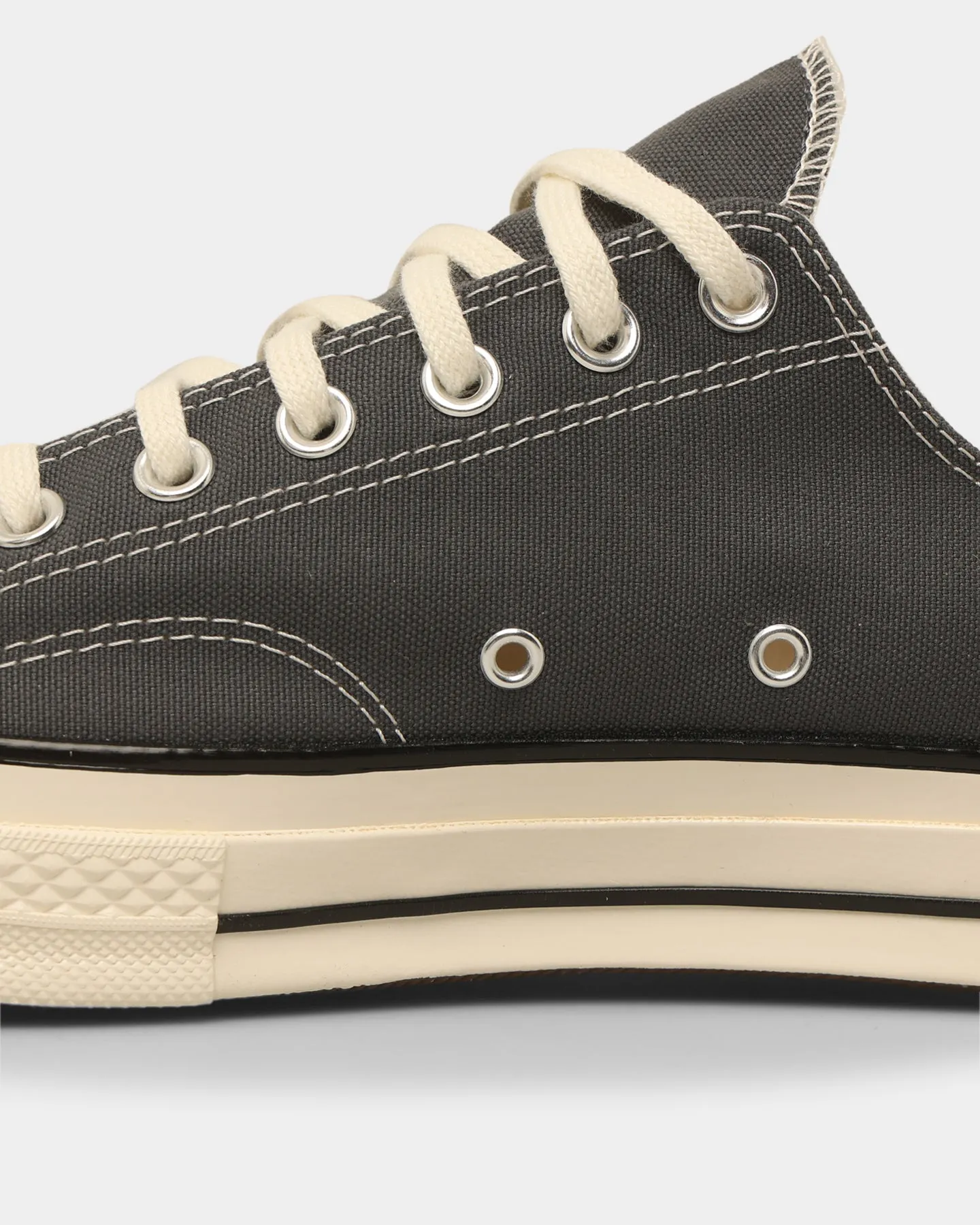 Converse Chuck 70 Low Vintage Canvas Iron Grey/Egret