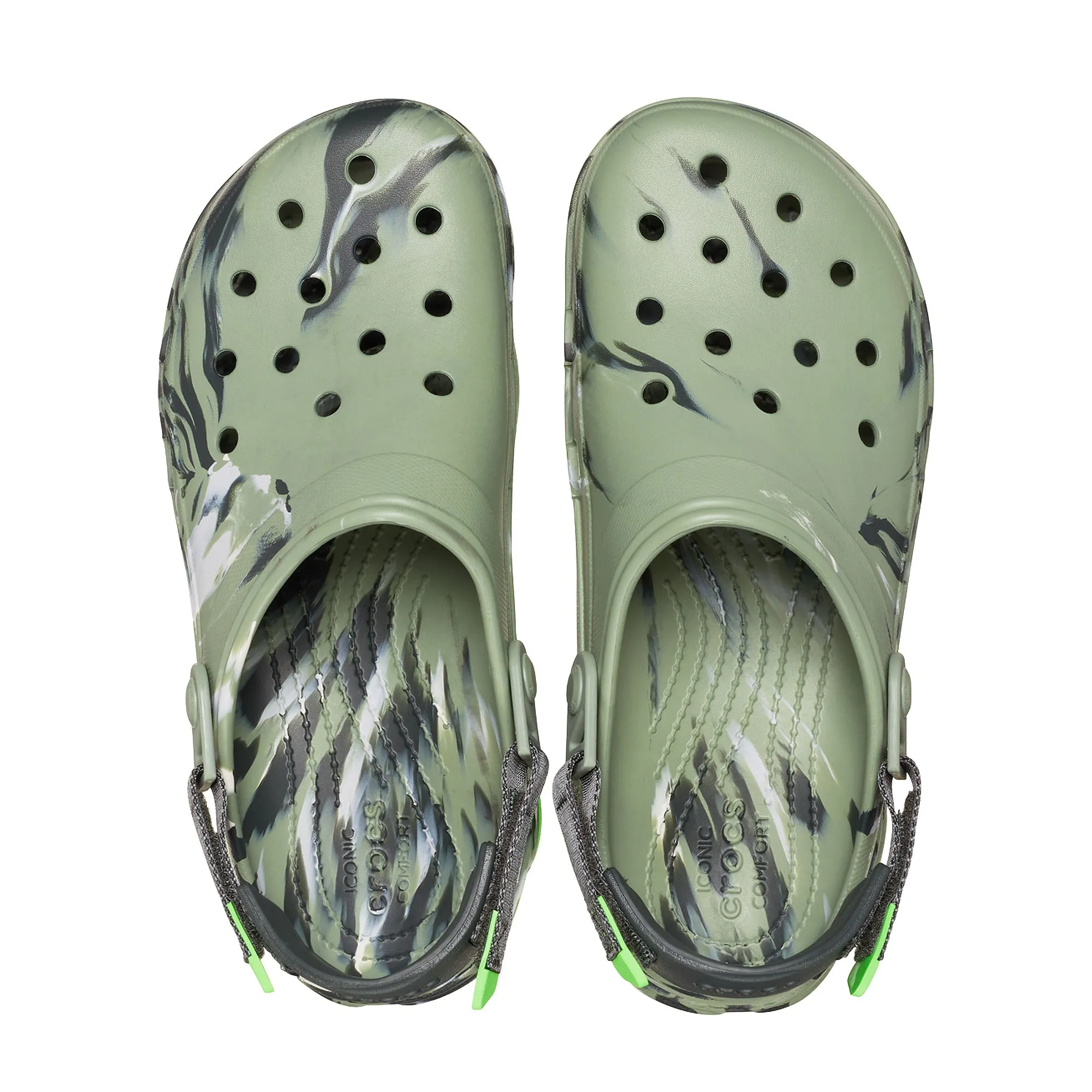 Crocs All Terrain Marbled Clog