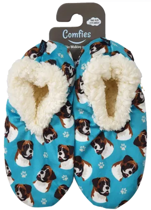 E & S Pets Dog Boxer Slippers