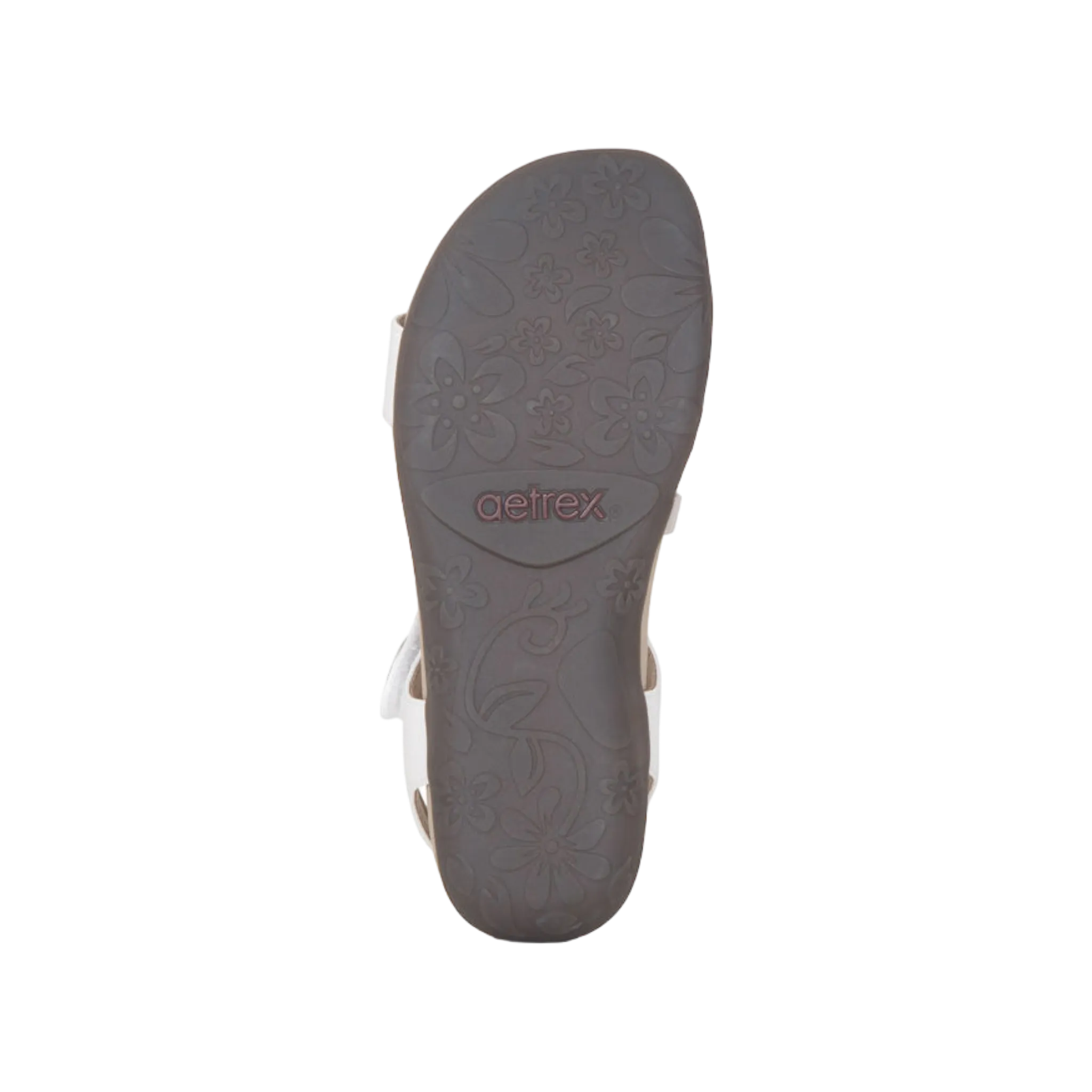 Jess Adjustable Quarter Strap Sandal