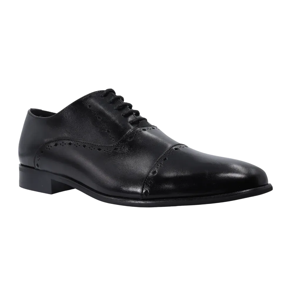 John Drake Oxford in Black