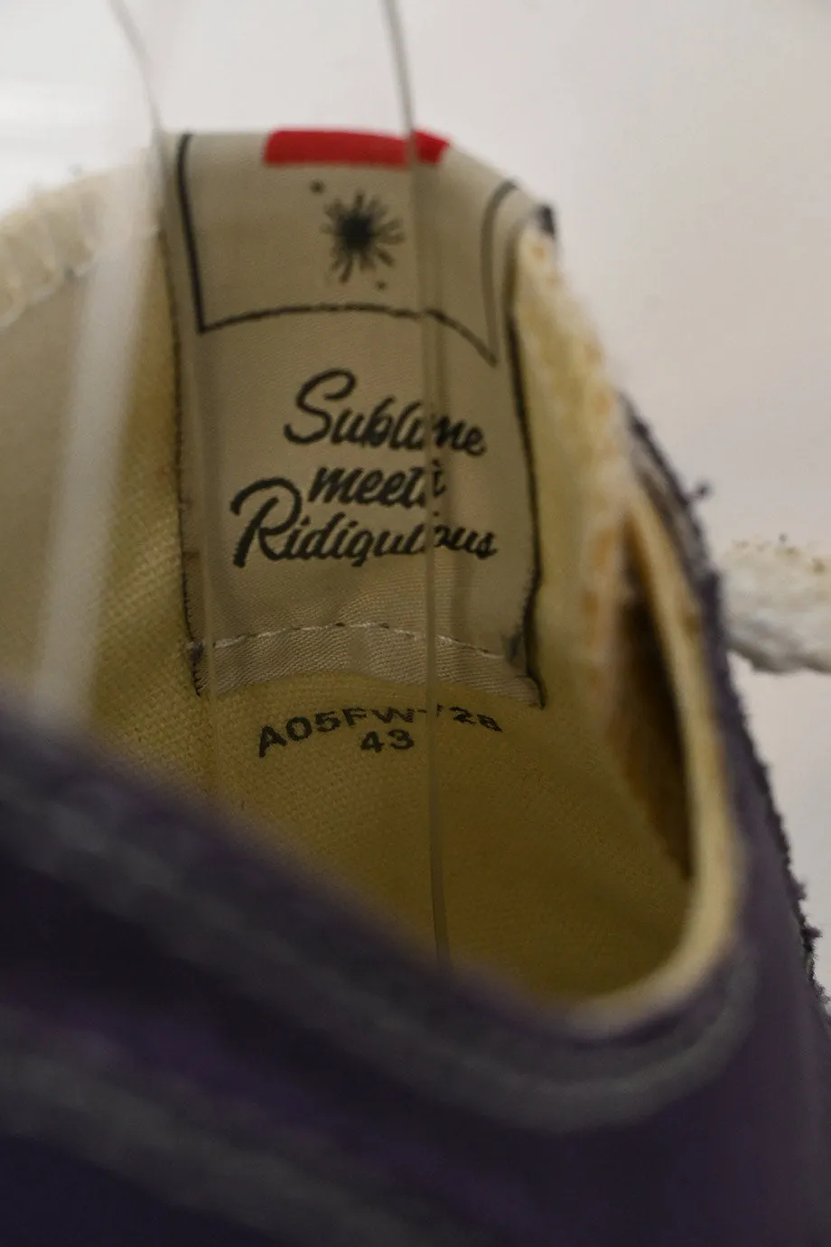 [MS4] Mihara Yasuhiro | Sneakers