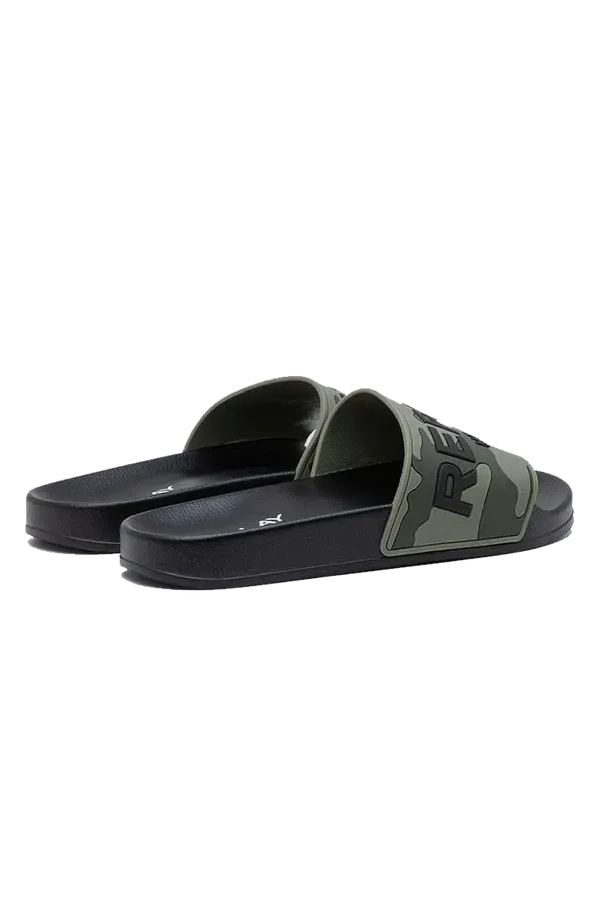 Replay Mens Up Camouflage Slides
