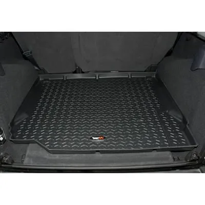 Rugged Ridge All-Terrain Floor Liners 12975.01