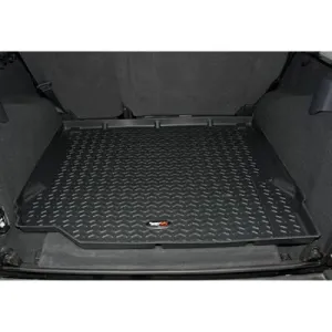 Rugged Ridge All-Terrain Floor Liners 12975.01