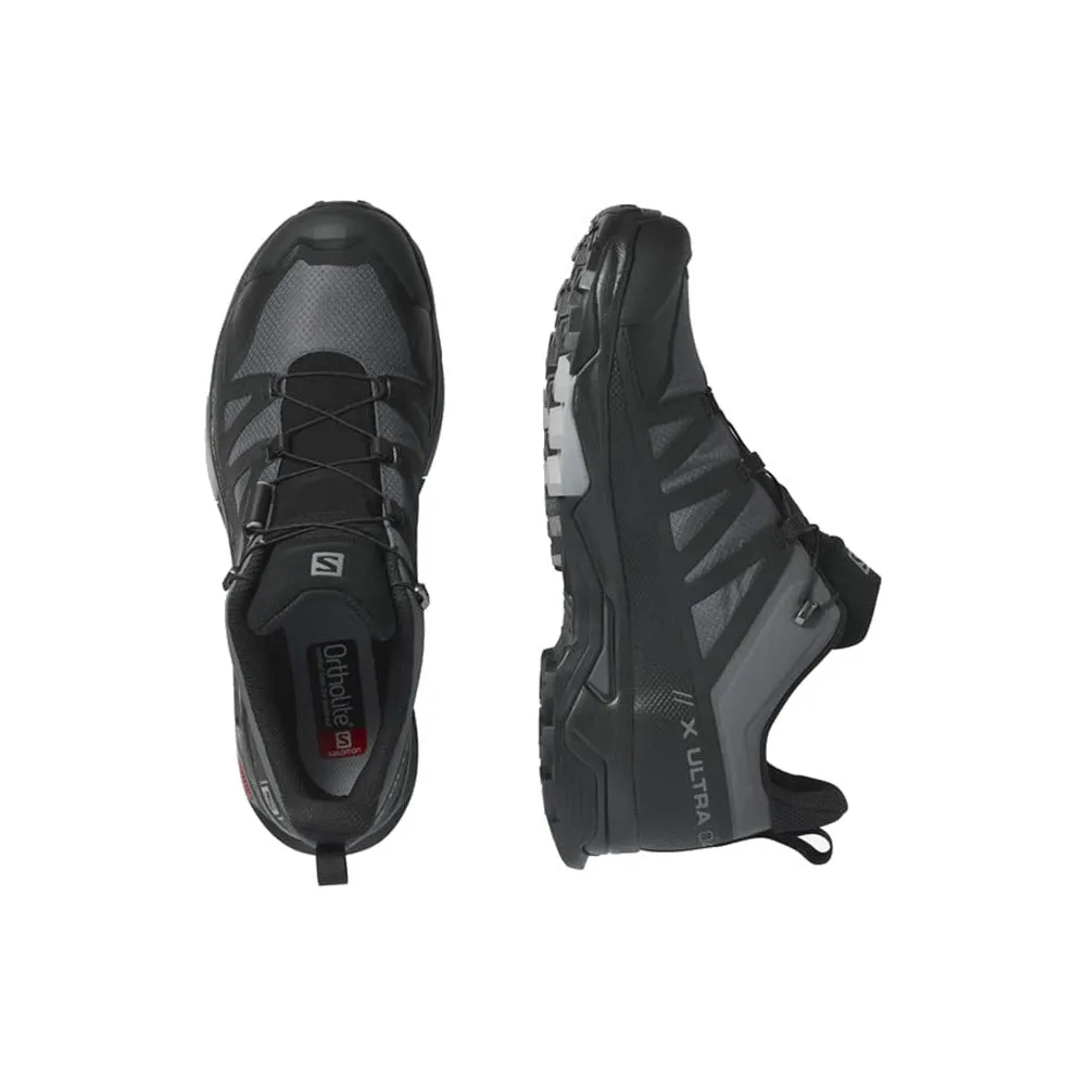 SALOMON X ULTRA 4 MAGNET/BLACK/MONUMENT - MENS