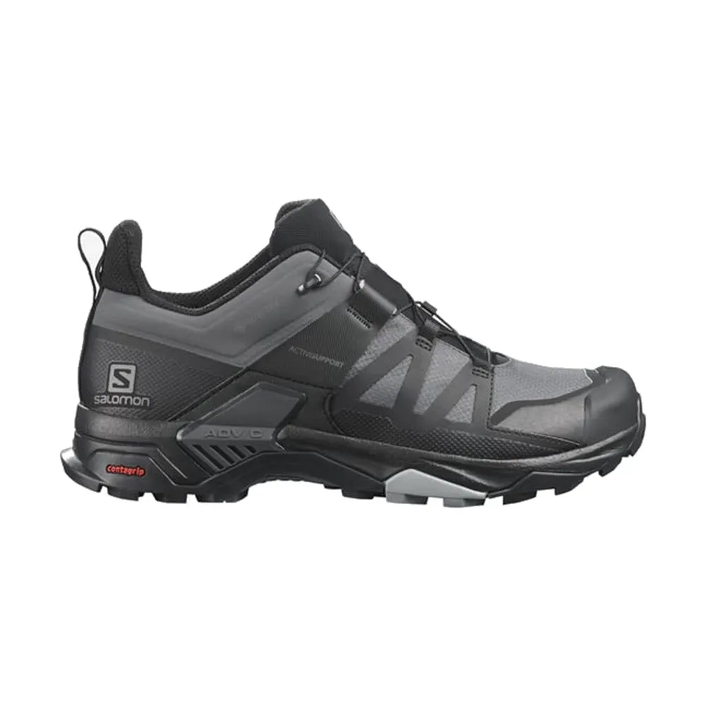 SALOMON X ULTRA 4 MAGNET/BLACK/MONUMENT - MENS