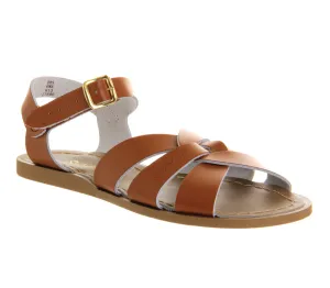 Salt Water Original Sandals- Tan -Infant to Adult Sizes