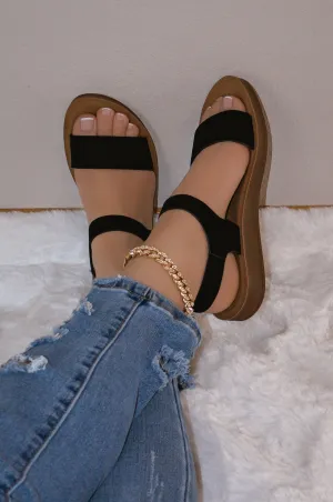 Sydney - Women's Ankle Strap Comfort Sandals