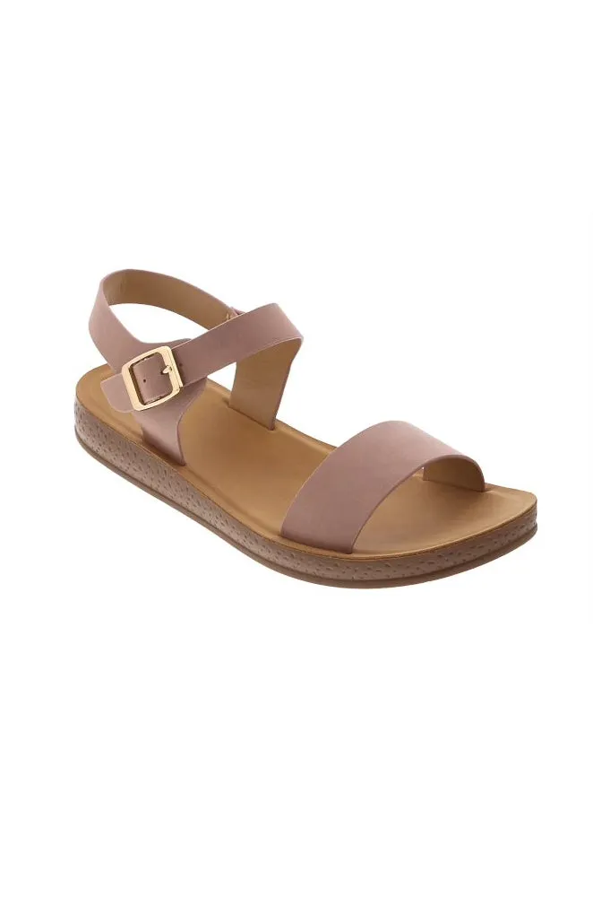 Sydney - Women's Ankle Strap Comfort Sandals